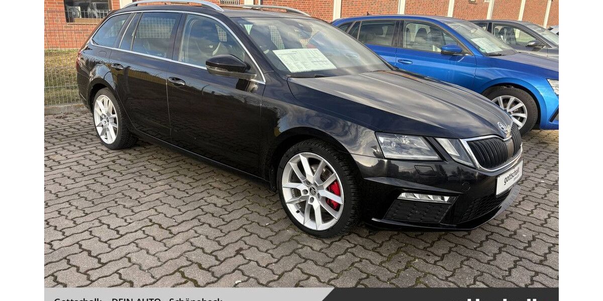 Skoda Octavia 154.227 km 16.990 &euro; Schönebeck 39218