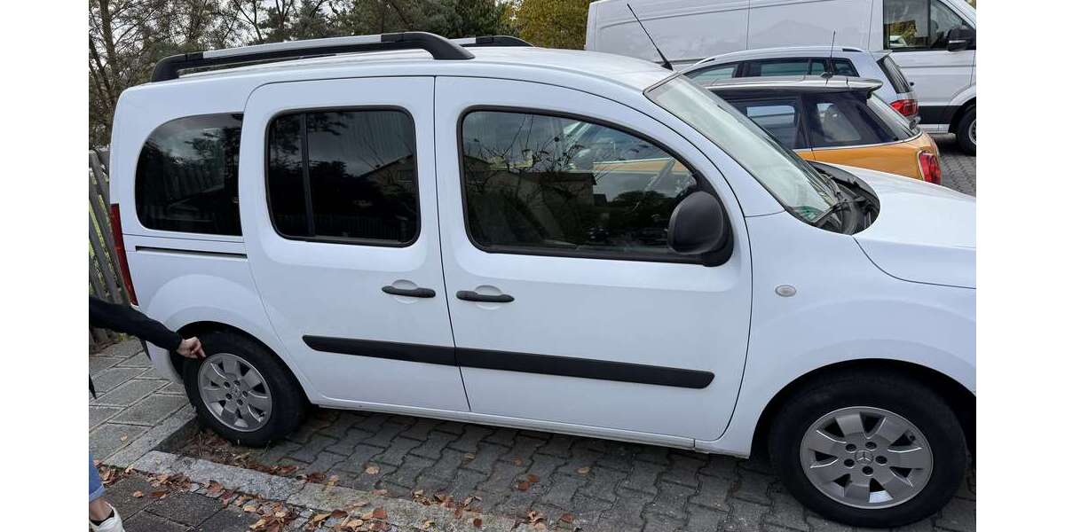 Mercedes-Benz Citan 167.500 km 9.500 &euro; Heilsbronn 91560