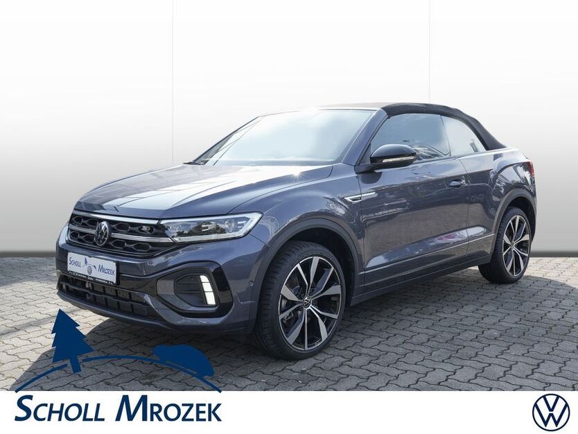 VW T-Roc 3.250 km 42.990 € Schladen 38315
