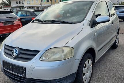 VW Fox 160.232 km 650 &euro; Altfalter 92548
