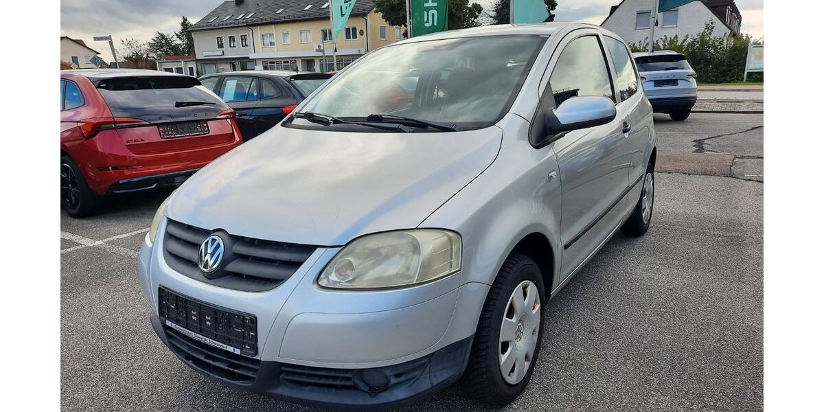 VW Fox 160.232 km 650 &euro; Altfalter 92548