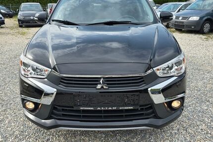 Mitsubishi ASX 168.760 km 10.600 &euro; Passau 94036