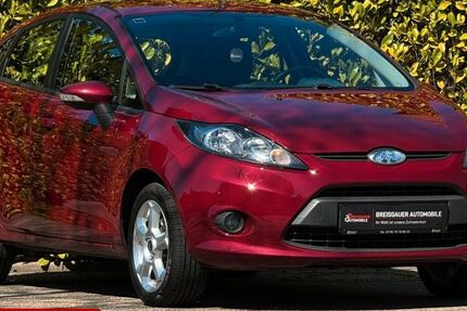 Ford Fiesta 140.000 km 4.999 &euro; Ehrenkirchen 79238