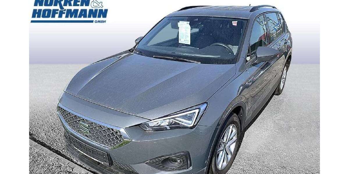 Seat Tarraco 17.248 km 27.480 &euro; Weißenthurm 56575