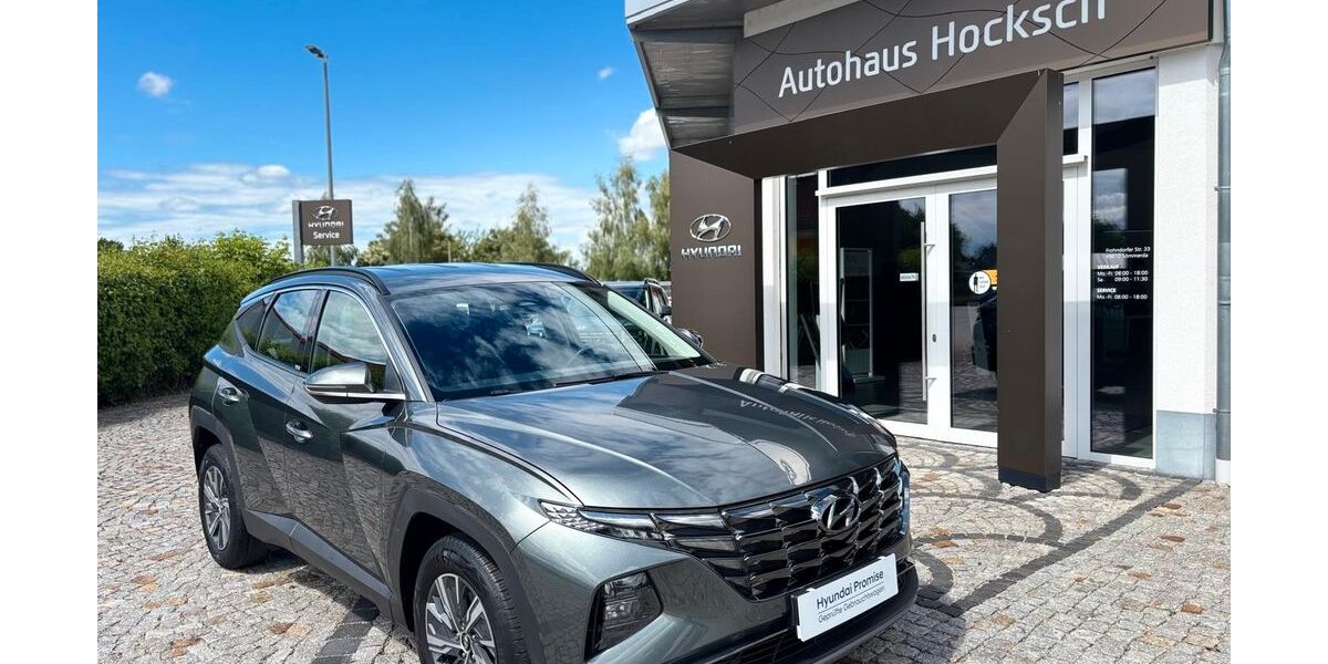 Hyundai TUCSON 45.670 km 22.990 &euro; Sömmerda 99610