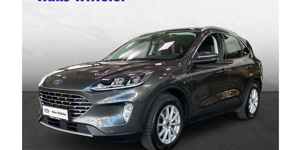 Ford Kuga 69.780 km 18.990 &euro; Brilon 59929