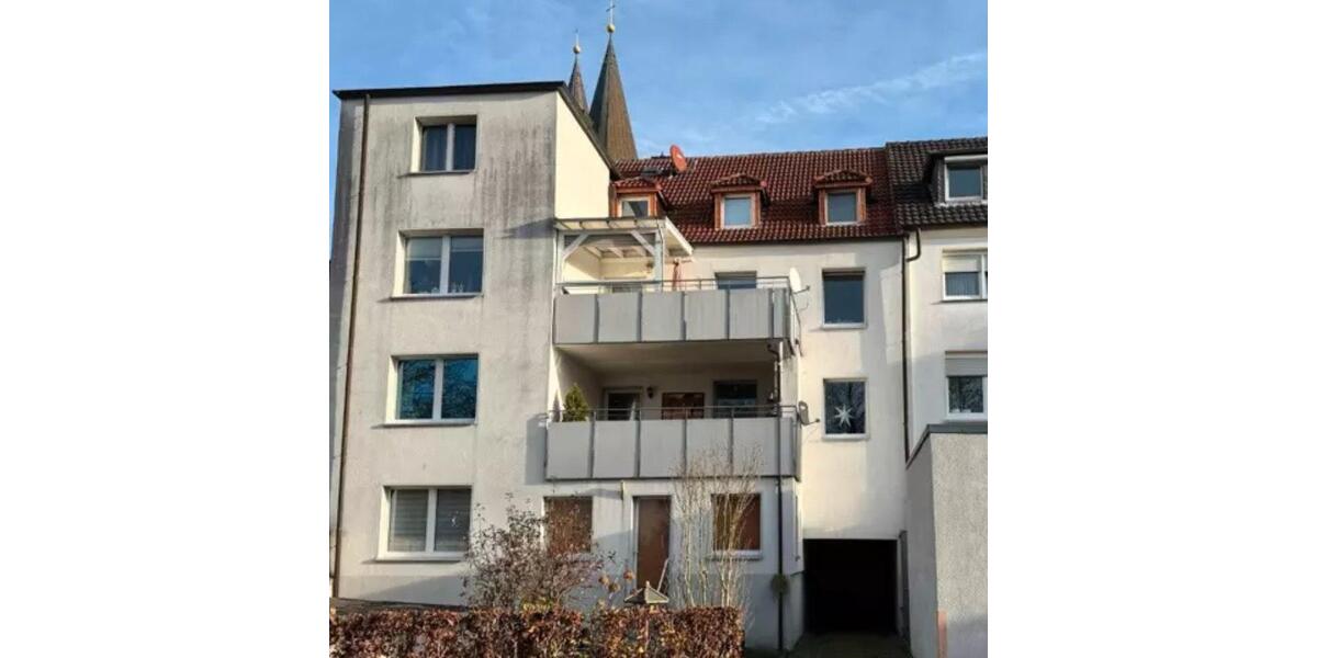 Terrassenwohnung Hamm Berge - 2 Zimmer, 65 m&sup2;, 145.000&euro; | Angebot:24844118