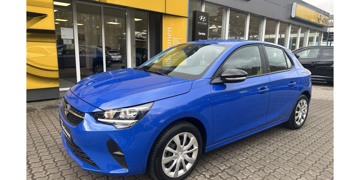 Opel Corsa 15.100 km 14.870 &euro; Espelkamp 32339