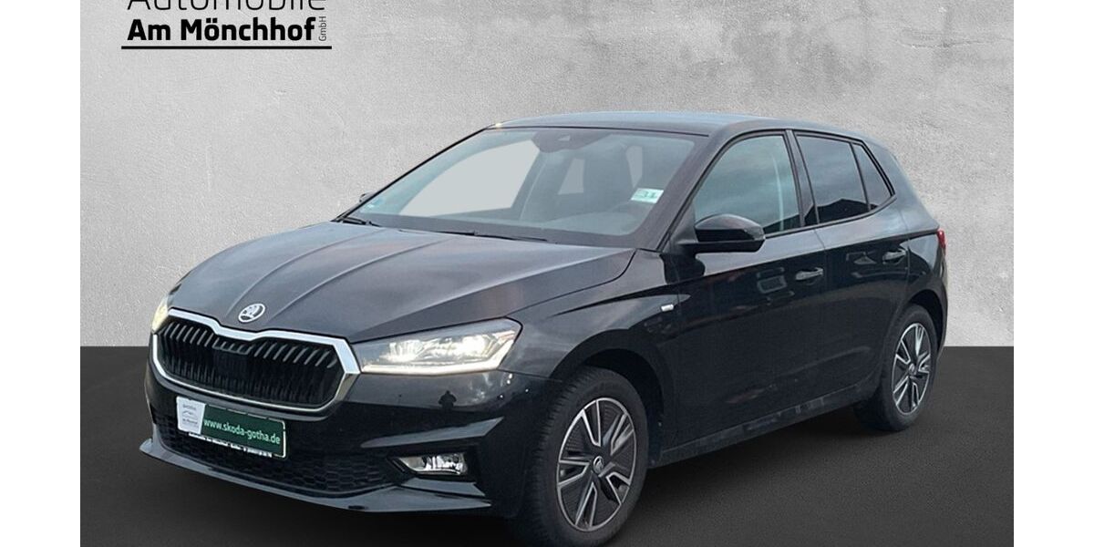 Skoda Fabia 12.300 km 21.900 &euro; Gotha 99867