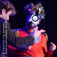 Peer Gynt - Das Rockmusical | Bürgerzentrum Waiblingen
