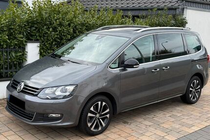 VW Sharan 81.000 km 25.500 € Bürstadt 68642