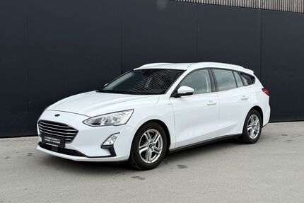 Ford Focus 124.000 km 10.499 &euro; Kressbronn am Bodensee 88079