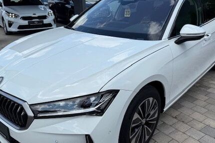 Skoda Superb 15.138 km 35.900 &euro; Südharz OT Breitenstein 06536