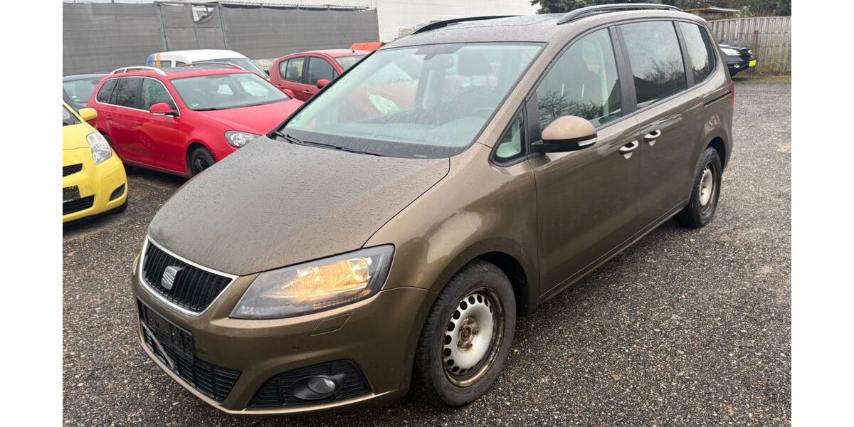 Seat Alhambra 343.421 km 4.990 &euro; Elsterwerda 04910