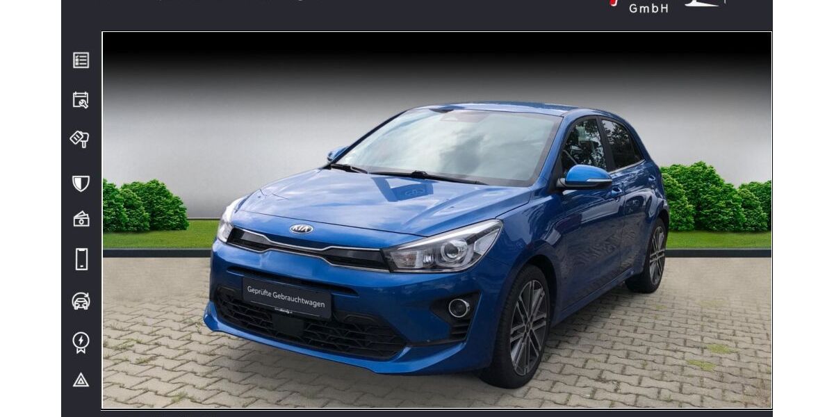 Kia Rio 47.600 km 14.750 &euro; Plauen 08525