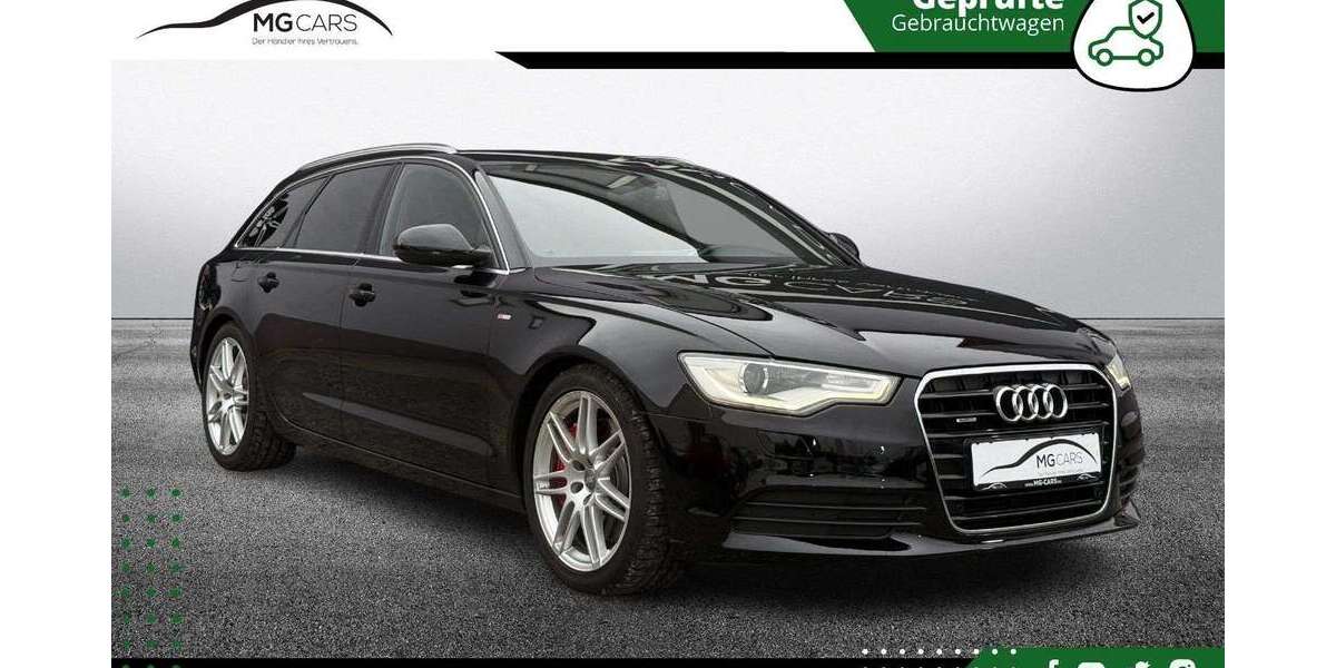 Audi A6 229.000 km 14.950 &euro; Mannheim 68309