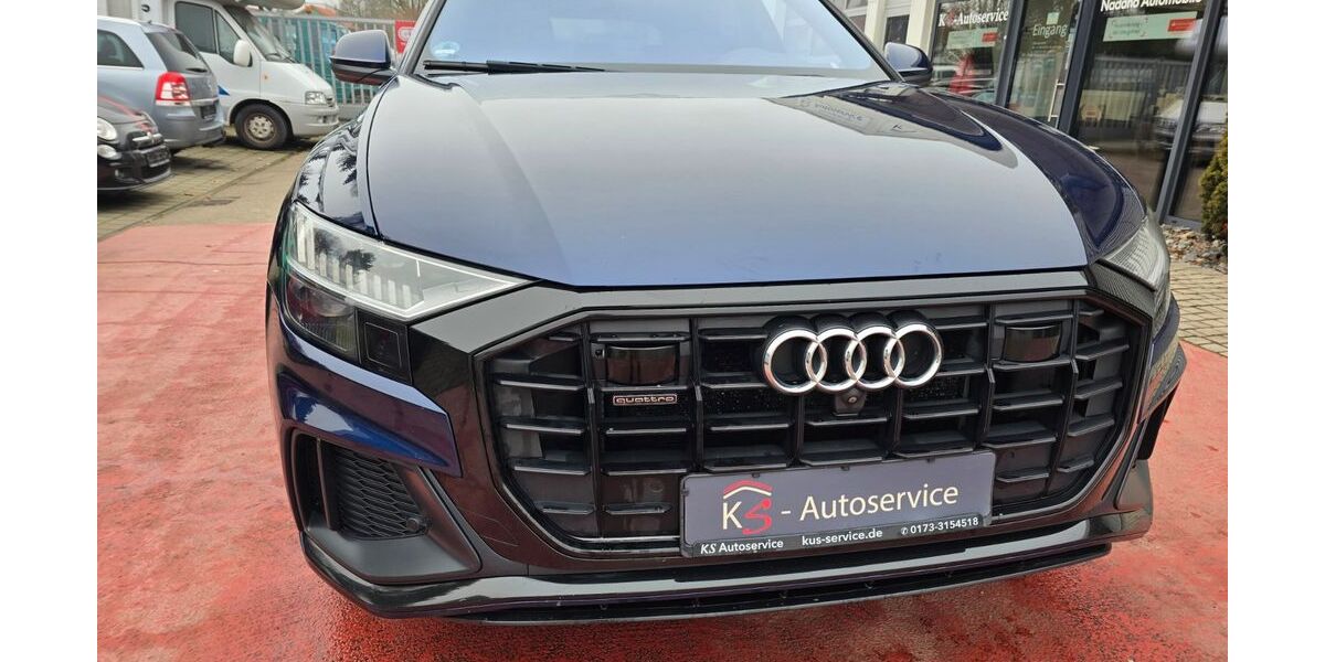 Audi Q8 185.000 km 39.800 &euro; Weißenhorn 89264