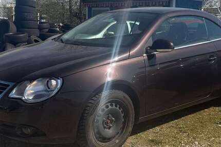 VW Eos 201.227 km 2.450 &euro; Singen 78224