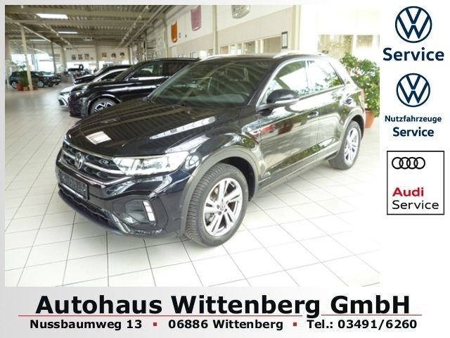 VW T-Roc 24.150 km 24.949 &euro; Wittenberg 06886