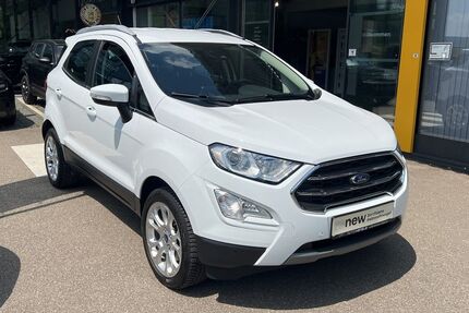 Ford EcoSport 36.800 km 15.800 &euro; Tuttlingen 78532