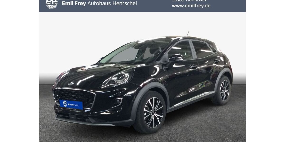 Ford Puma 14.421 km 16.949 &euro; Hannover 30165