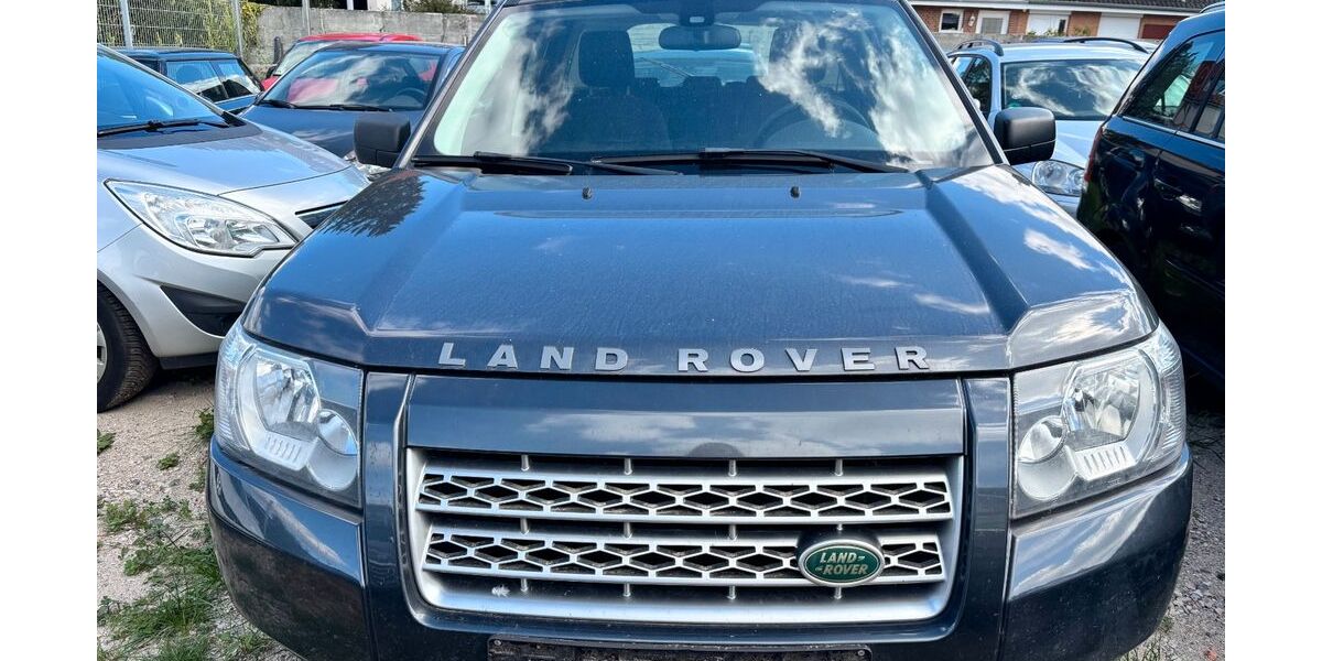 Land Rover Freelander 385.832 km 1.900 &euro; Lübeck 23568