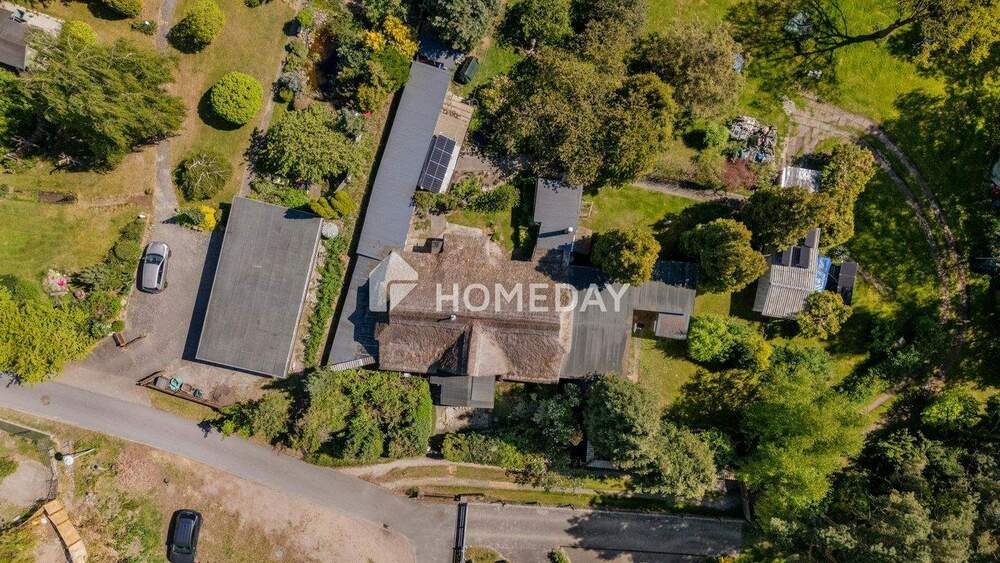 Einfamilienhaus Ribnitz - Damgarten Körkwitz - 6 Zimmer, 200 m&sup2;, 1.250.000&euro; | Angebot:25737571