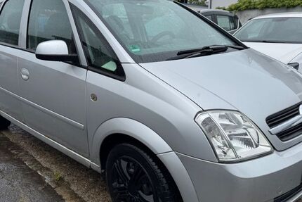 Opel Meriva 215.508 km 777 &euro; Rostock 18069
