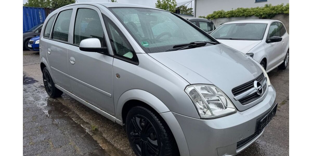 Opel Meriva 215.508 km 777 &euro; Rostock 18069