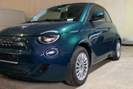 Fiat 500 14.261 km 19.999 &euro; Suhl 98528