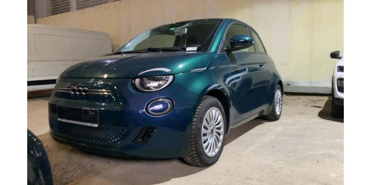 Fiat 500 14.261 km 19.999 &euro; Suhl 98528