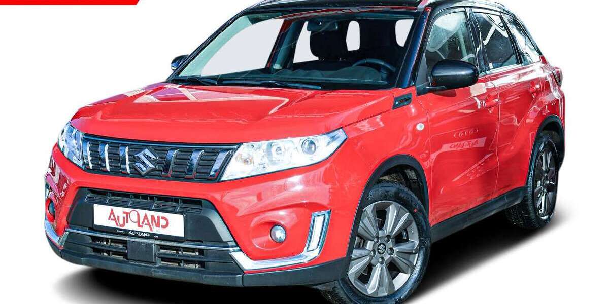 Suzuki Vitara 52.008 km 15.990 &euro; Chemnitz 09111