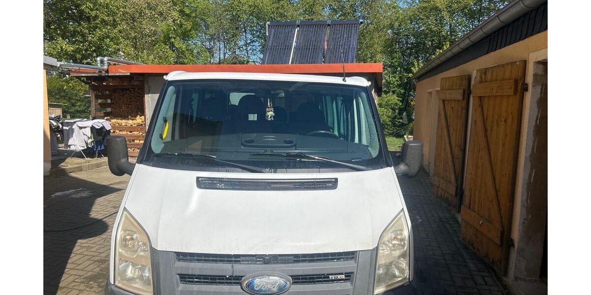 Ford Transit 179.033 km 5.500 &euro; Klipphausen 01665