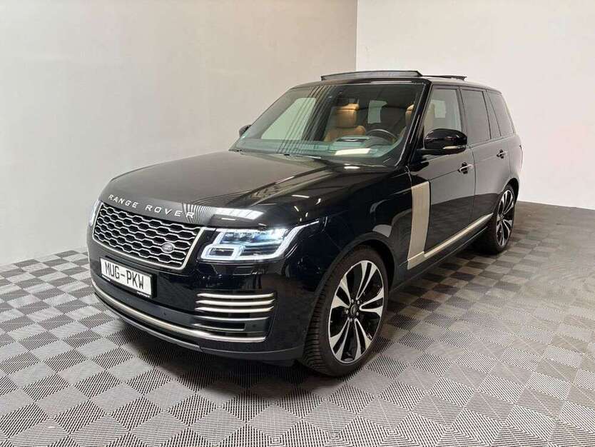 Range Rover