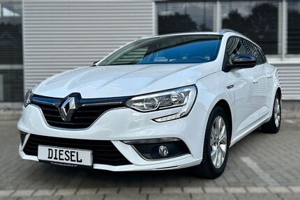 Renault Megane 94.650 km 10.789 &euro; Herborn 35745