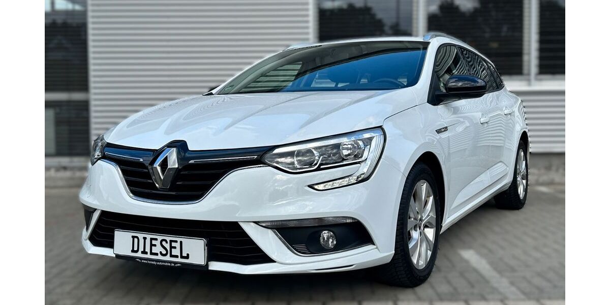 Renault Megane 94.650 km 10.789 &euro; Herborn 35745