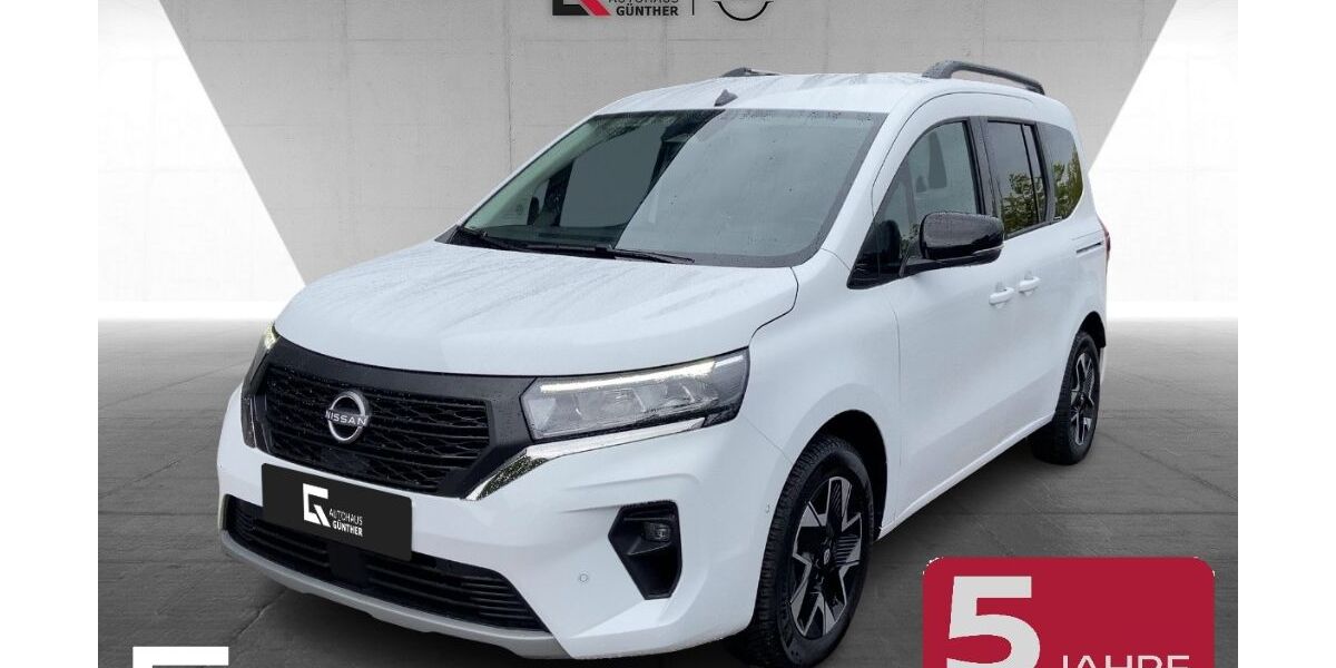 Nissan Townstar 9.718 km 26.490 &euro; Hamburg 22159