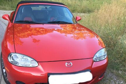 Mazda MX-5 91.000 km 6.900 &euro; Schwabach 91126