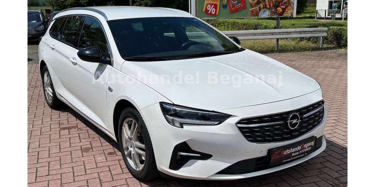 Opel Insignia 200.000 km 8.999 &euro; Lamspringe 31195