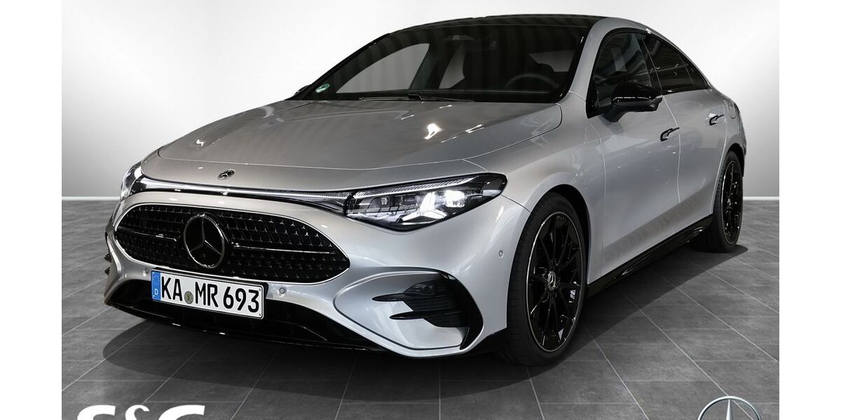 Mercedes-Benz CLA 200 10.000 km 47.840 &euro; Karlsruhe 76185