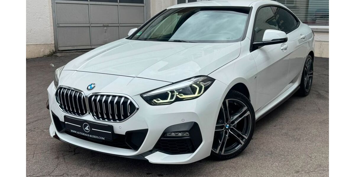 BMW 218 Gran Coupé 80.000 km 20.900 &euro; Willmering 93497