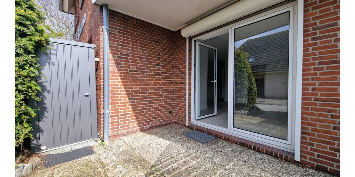 Etagenwohnung Büsum - 2 Zimmer, 50 m&sup2;, 195.000&euro; | Angebot:25742094