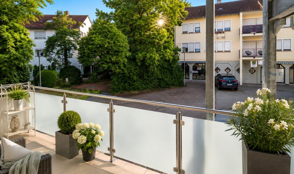 Etagenwohnung Gottmadingen - 4 Zimmer, 106 m&sup2;, 349.000&euro; | Angebot:26987245