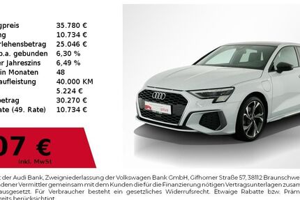 Audi A3 39.890 km 32.680 &euro; Nürnberg 90411