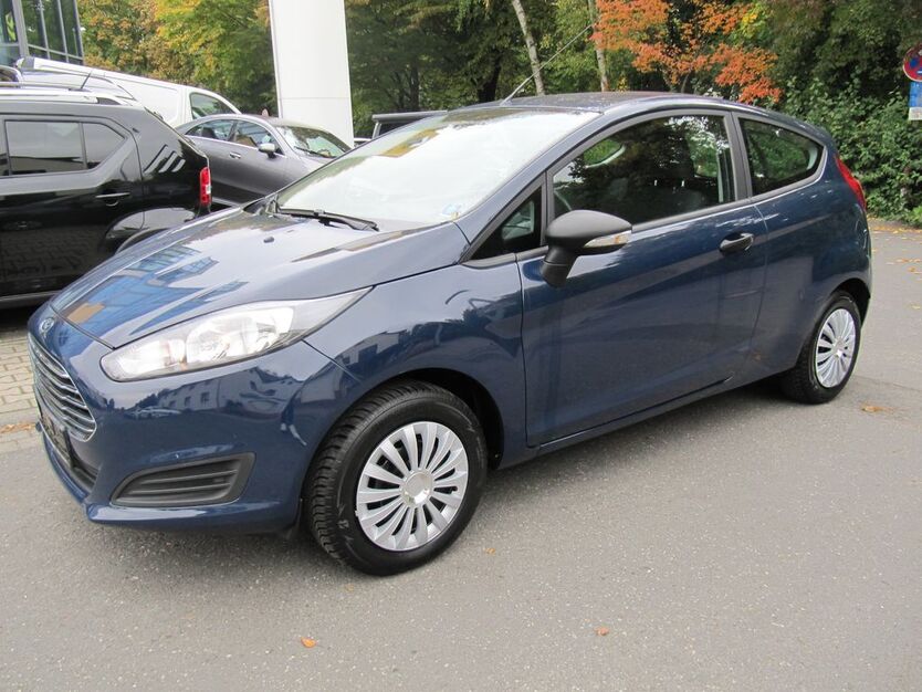 Ford Fiesta 100.000 km 3.785 € Schwalbach/Taunus 65824
