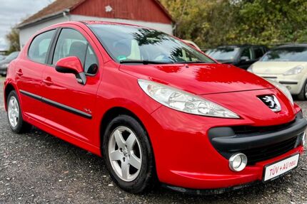 Peugeot 207 115.000 km 3.999 &euro; Coburg 96450
