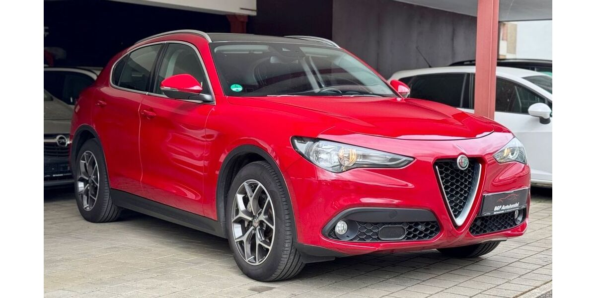 Alfa Romeo Stelvio 182.400 km 13.450 &euro; Pfullingen 72793