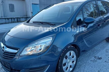 Opel Meriva 114.000 km 7.950 &euro; Mehlingen/Kaiserslautern 67678