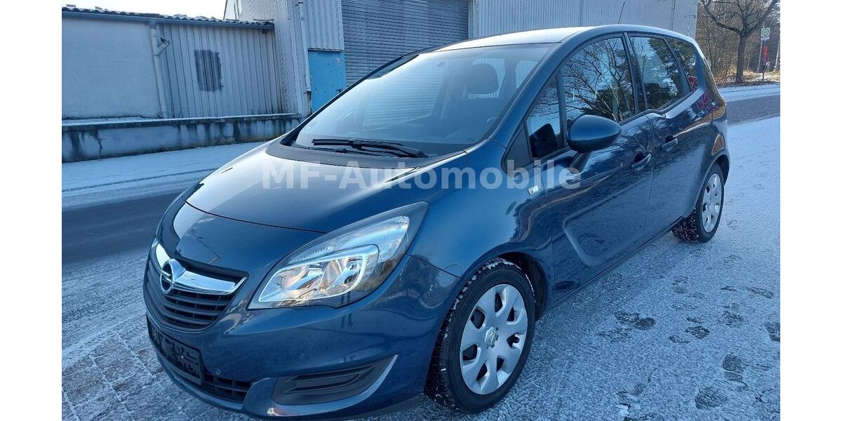 Opel Meriva 114.000 km 7.950 &euro; Mehlingen/Kaiserslautern 67678