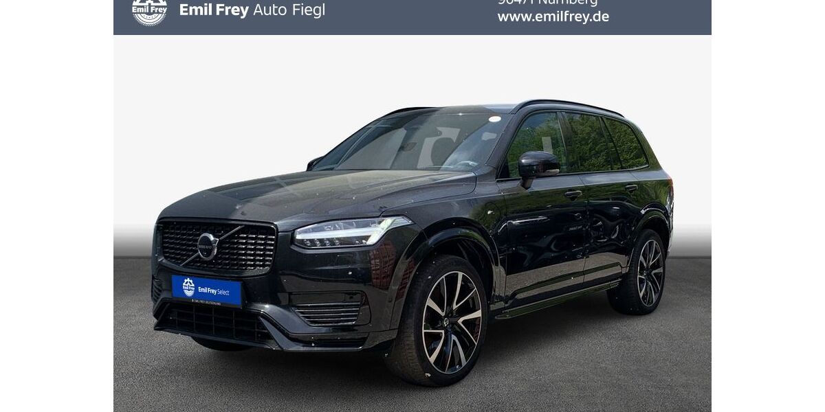 Volvo XC90 71.225 km 54.990 &euro; Nürnberg 90471